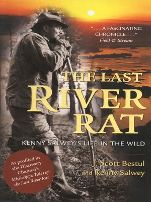 cover image of The Last River Rat